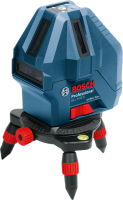 Линейный лазерный нивелир Bosch GLL 5-50 X Professional 0 601 063 N00