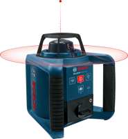 Ротационный лазер Bosch GRL 250 HV Professional 0 601 061 600