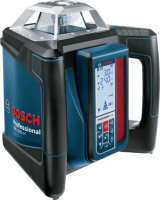 Ротационный лазер Bosch GRL 500 H + LR 50 Professional 0 601 061 A00